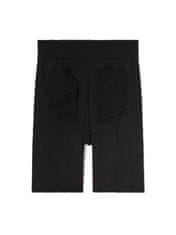 X-Press Dámské stahovací kalhotky s prodlouženou nohavičkou a zvýšeným pasem, černá, S