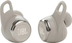 JBL Reflect Flow Pro, bílá