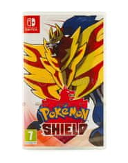 Nintendo Pokémon Shield NSW