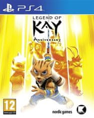 THQ Legend of Kay - Anniversary PS4