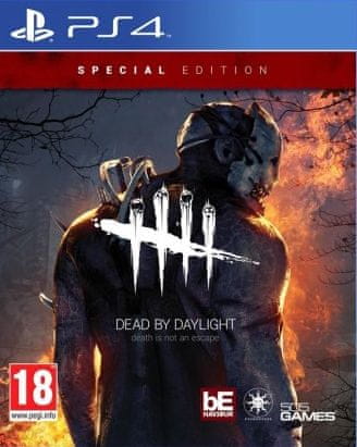505 Games Dead by Daylight - Special Edition PS4
