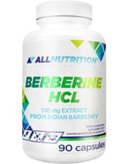AllNutrition Berberine HCL 90 kapslí