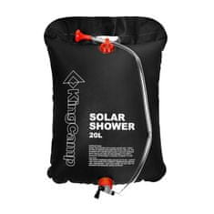 Sprcha kempingová solární 20 l King Camp