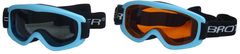 ACRAsport BROTHER B132-M lyžařské brýle DĚTSKÉ - modré