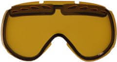 Worker Náhradní sklo k brýlím Bennet (Barva: žluté)