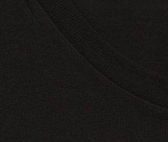 CurePink Dámské tričko Harry Potter: Slytherin Logo (M) černé bavlna
