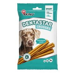 KN Dentastar - mátové dentální tyčinky pro všechny psy (7 ks)