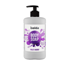 Cormen ISOLDA Violet energy tělové mýdlo 400 ml