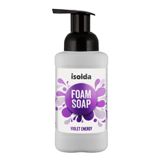 Cormen ISOLDA Violet energy pěnové mýdlo 400 ml