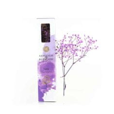 Ashleigh & Burwood Sušené květy do difuzéru LIFE IN BLOOM - Purple