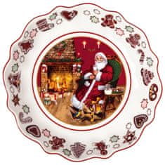 Villeroy & Boch Vánoční miska z kolekce ANNUAL CHRISTMAS