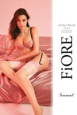 Fiore Fiore Pink Cream 20 Den O4091 kolor:poudre/rose 4-L