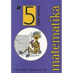 Fortuna Matematika pro 5. ročník ZŠ - 2. část