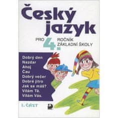Fortuna Český jazyk pro 4. ročník ZŠ - 1. část