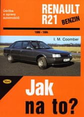 Kopp Renault R21/benzín - 1986 - 1994 - Jak na to? - 51.