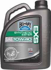 Bel-Ray Motorový olej EXS FULL SYNTHETIC ESTER 4T 10W40 4L