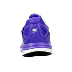 Nike Boty běžecké fialové 38.5 EU Wmns Dual Fusion X