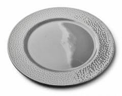 Affekdesign Mělký talíř HUDSON 27cm šedý