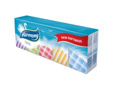 Harmony Kapesníčky papírové Harmony - třívrstvé Prima / 10 x 10 ks 