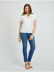 Orsay Bílé dámské tričko XS