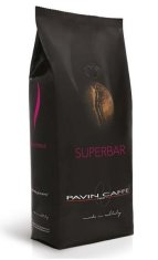PAVIN CAFFE Super Bar 1 Kg zrnková káva