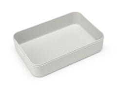 Brabantia Krabička na oběd Make & Take, velká - Light Grey