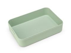 Brabantia Krabička na oběd Make & Take, velká - Jade Green - rozbaleno