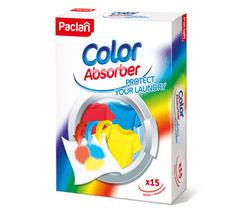 Artesia Paclan color absorber ubrousky pohlcující barvu 15 ks