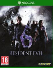 Capcom Resident Evil 6 XONE