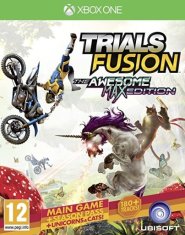 Ubisoft Trials Fusion: The Awesome MAX Edition XONE