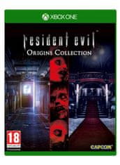 Capcom Resident Evil Origins Collection XONE