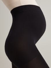 Conte Elegant AMORE 60 Těhotenské punčochové kalhoty, černá, L