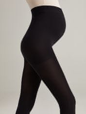 AMORE 60 Těhotenské punčochové kalhoty, černá, L