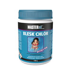 MASTERsil Blesk Chlor, 1 kg