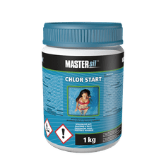 MASTERsil Chlor Start, 1 kg
