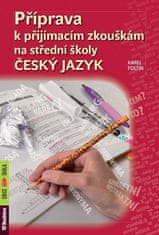 Rubico Příprava k přijímacím zkouškám na střední školy - Český jazyk