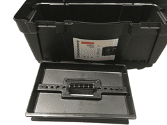 Kistenberg Plastový kufr, box na nářadí 22" CALIBER KCR5530 KISTENBERG