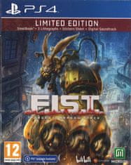Microids F.I.S.T. Forged in Shadow Torch Limited Steelbook Edition PS4