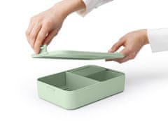 Brabantia Krabička na oběd Bento Make & Take - Jade Green