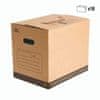 Kartonová krabice na stěhování, 40x30x36cm, 10 ks