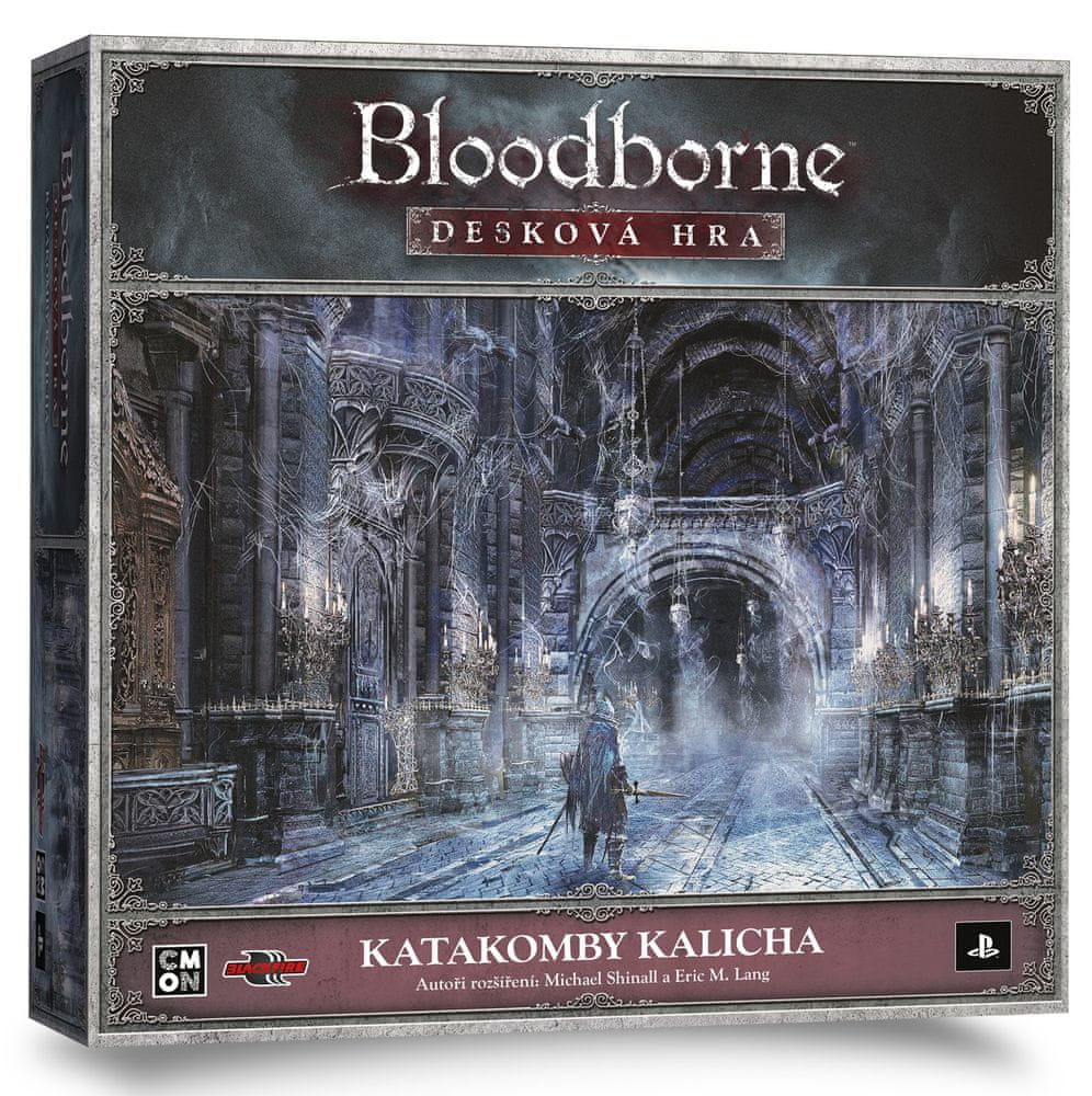 Levně ADC Blackfire Bloodborne: Katakomby Kalicha