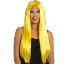 Guirca Paruka dlouhé žluté vlasy
