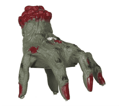 Guirca Replika Zombie ruce s efekty a pohy