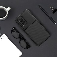 Xiaomi Obal / kryt na Xiaomi 12 / 12X černý - NOBLE Case