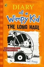 Jeff Kinney: Diary of a Wimply Kid 9 - The Long Haul