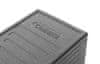 Termoizolační box Cam GoBox Economy 46 l, GN 1/1, GN 1/2, Cambro, 600x400x(H)316mm - EPP180E110
