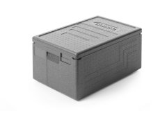 Cambro Termoizolační box Cam GoBox Economy 46 l GN 1/1 GN 1/2 600x400x(H)316mm - EPP180E110