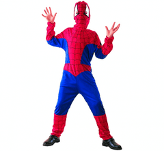 GoDan Kostým Spiderman 120-130cm