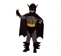 GoDan Kostým Batman svalnatý 120-130cm