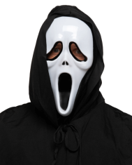 PartyPal Scream maska 46x18cm